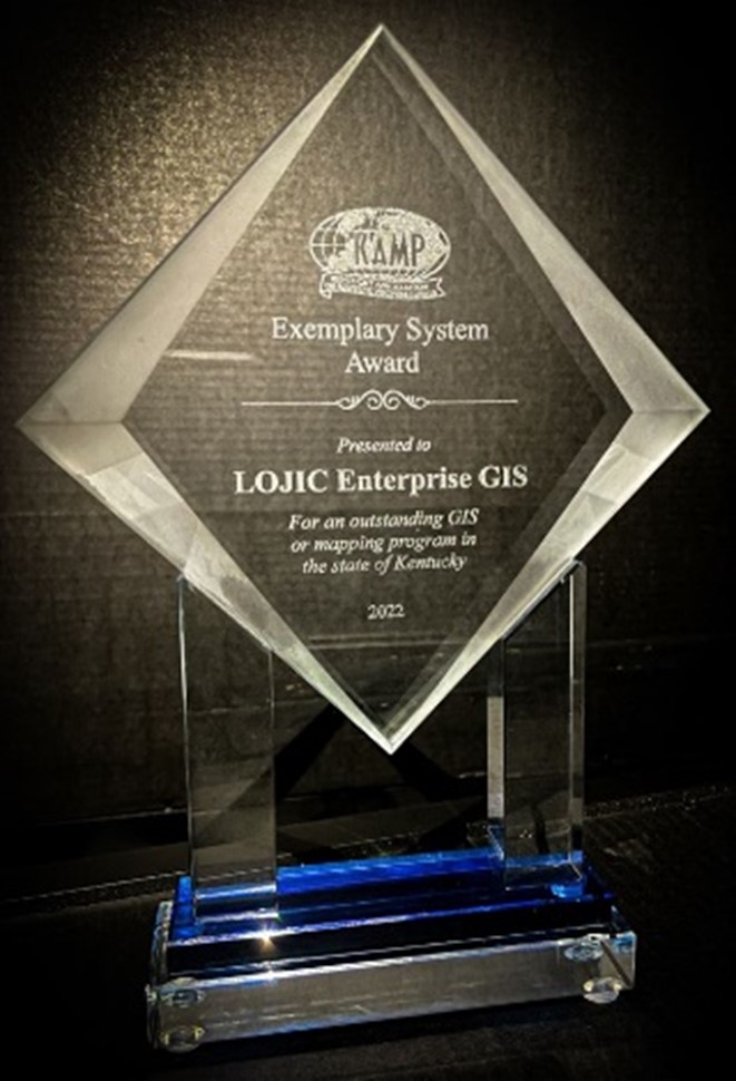 2022 KAMP Award - Exemplary System Award