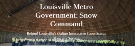 Metro Snow Command